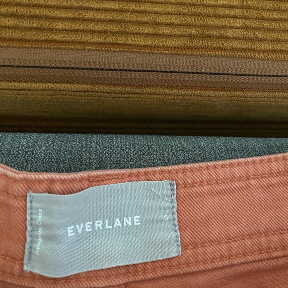 Everlane Carpenter Pant - Picture 4 of 4